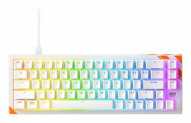 CHERRY K5 PRO TMR COMPACT Tastatur Mekanisk RGB Kablet US engelsk