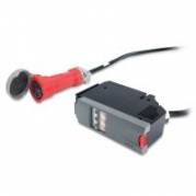 Cable/3 Pole 5 Wire 16A IEC309 500cm