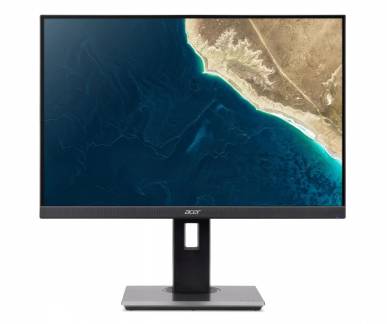Acer Vero B7 B247WE5bemiqpruzx computersk&aelig;rm 61 cm (24) 1920 x 1200 pixel WUXGA LCD Sort