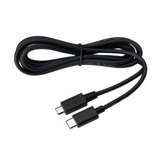 Jabra USB Type-C kabel 1.5m Sort