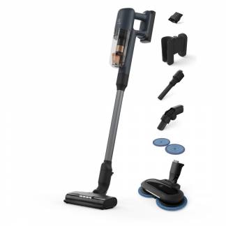 Electrolux 700 EcoLine EP71B14WET St&oslash;vsuger Pind/h&aring;ndholdt 100W 0.3liter Bl&aring;