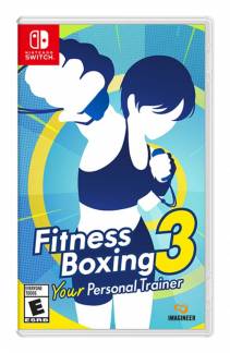 Nintendo Fitness Boxing 3 Your Personal Trainer Standard Flersproget Nintendo Switch