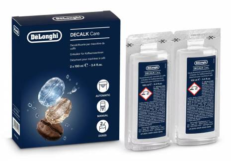 De'Longhi EcoDecalk mini Descaler 100ml
