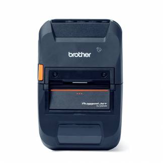 Mobile printer RJ-3255WBL RJ-3255WBL USB-C/BT/ WiFi, incl Li