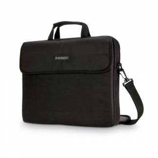 Kensington B&aelig;retaske 15.6 Nylon Sort