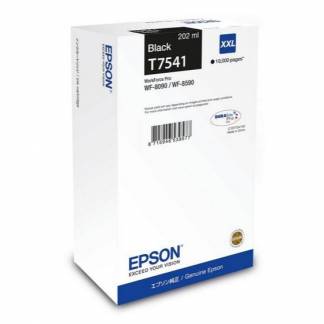 Epson T7541 Sort 10000 sider Bl&aelig;k