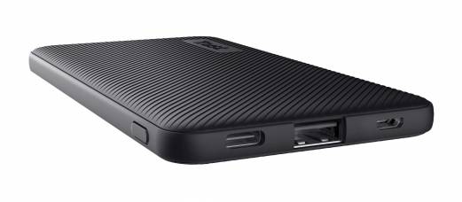 Trust Primo Powerbank 5000mAh Sort