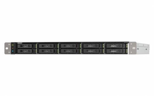 QNAP TS-H1090FU-7232P-64G 10-bay rack