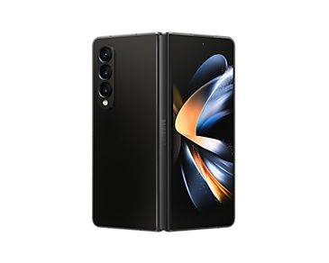 Galaxy Fold4 256Gb Black