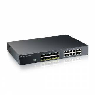 Zyxel GS1915 Series GS1915-24EP Switch 24-porte Gigabit  PoE