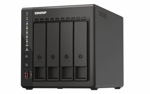 QNAP TS-453E-8G 4-bay NAS J6412