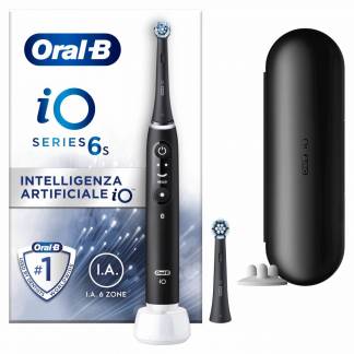 Oral-B Sort lava Tandbørste