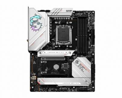 MSI MPG B650 EDGE WIFI AMD Socket AM5