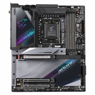 Gigabyte Z790 AORUS MASTER Udvidet ATX LGA1700  Intel Z790