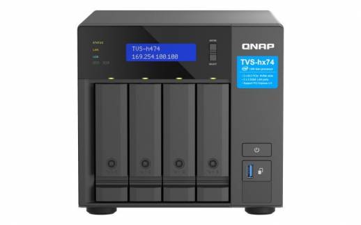 QNAP TVS-H474 4Moduler