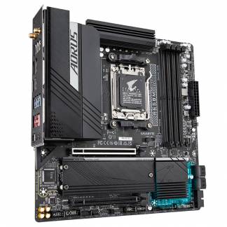 Gigabyte B650M AORUS ELITE AX Micro-ATX  AM5 AMD B650