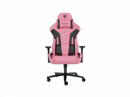 Genesis Nitro 720 Gamer Stol Sort Pink