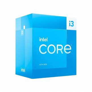 INTEL Core i3-13100F 3.4Ghz FC-LGA16A Bo