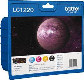 Inkjet Supplies LC1220VALBP