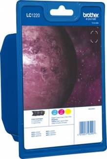 Inkjet Supplies LC1220RBWBP