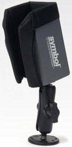 Zebra Holder til stregkodescanner