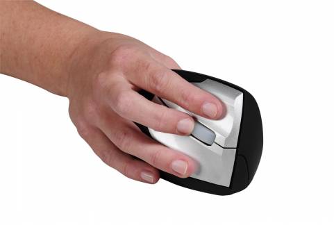 HandShake Mouse Right Handed Wireless