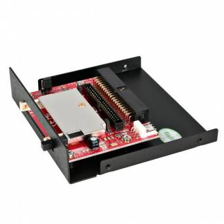 StarTech.com 3.5in Drive Bay IDE to Single CF SSD Adapter Card Reader (35BAYCF2IDE) Kortlæser IDE