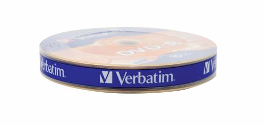 Verbatim 10x DVD-R 4.7GB