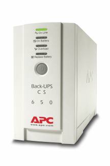 Back-UPS CS/650VA 230V