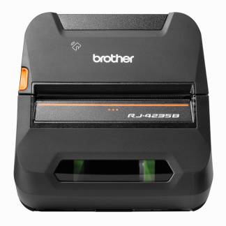 Mobile printer RJ-4235BL USB-C/BT/ incl. Li-ion Battery
