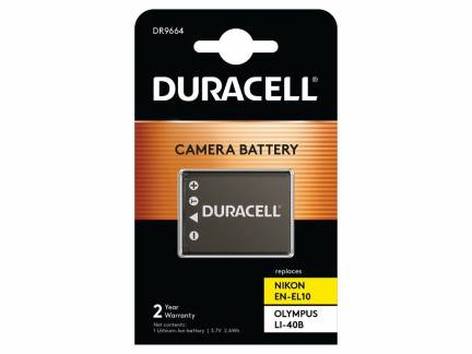 Duracell Batteri Li-ion 0.63Ah