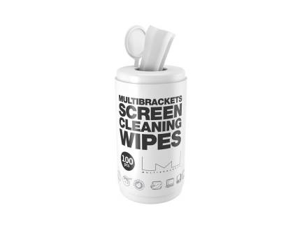 Screen Cleaning Wipes 1pk