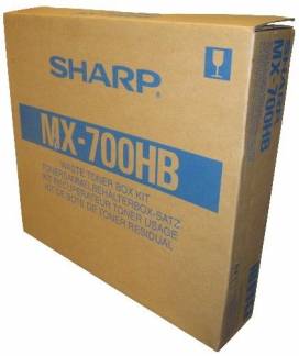 Sharp MX700HB WasteToner Unit