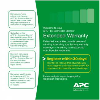 Warranty Ext/3Yr for SP-04