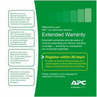 Warranty Ext/3Yr for SP-06