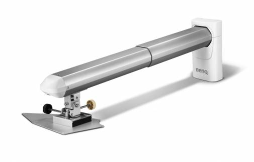 BenQ 0.6 Wall Mount 21.5cm V&aelig;gmontering 12kg Projektor