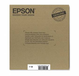 Epson 16 Multipack Mail Packaging Sort Gul Cyan Magenta