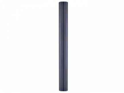 M Public Display Stand Pillar 210cm Blac