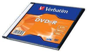 Verbatim 1x DVD-R 4.7GB
