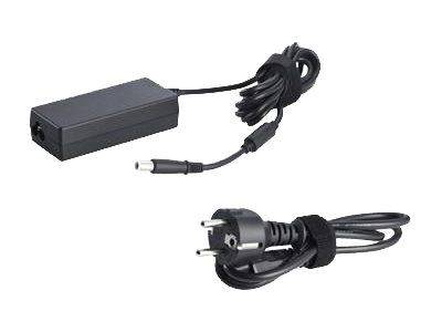 Dell AC Adapter 65W (w/EU Power Cord)