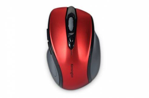 ProFitMid Wireless Ruby Red Mouse