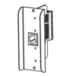 ZebraNet Print Server Udskriftsserver Ethernet Fast Ethernet 100Mbps