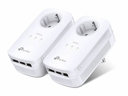 TP-Link TL-PA8030P KIT Bro 1.2Gbps Kabling