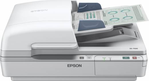 Epson WorkForce DS-6500 A4 scanner