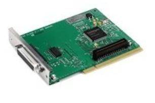 LEXMARK RS-232C SERIAL INTERFACE CARD