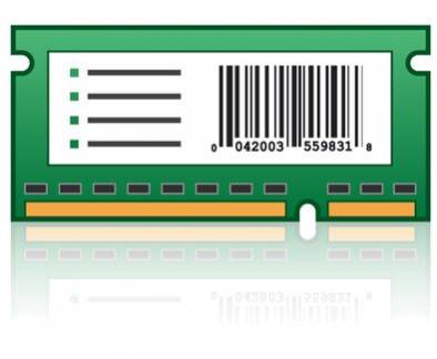 MX410 MX51x Forms and Bar Code Card