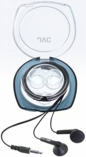 JVC HA F10C Kabling Hovedtelefoner