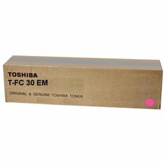 Toshiba T FC30EM Magenta 28000 sider Toner 6AJ00000283