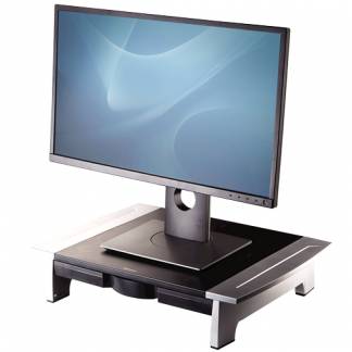Fellowes Office Suites Monitor Riser Stativ Monitor