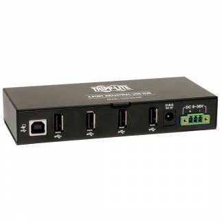 EATON TRIPPLITE 4-Port Industrial-Grade